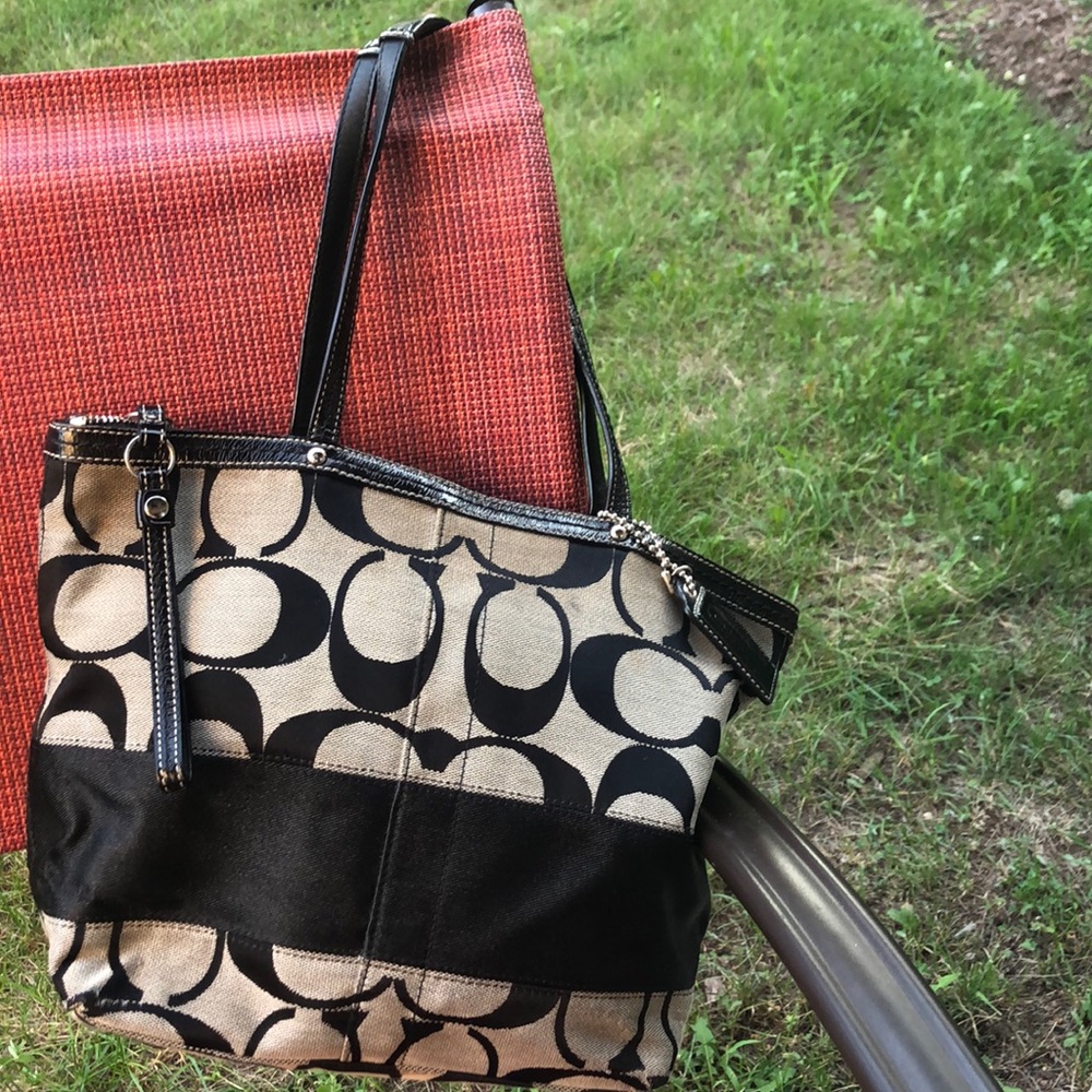 Coach Handbag - image 2